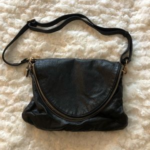 Black Crossbody